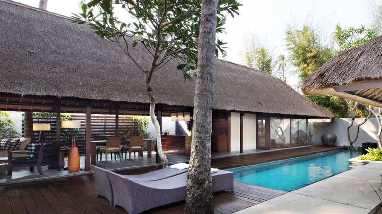 Kayumanis Jimbaran Private Estate  and  Spa Exterior