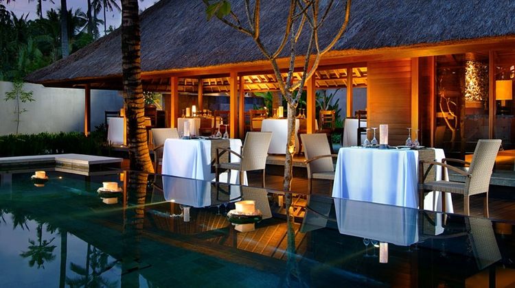 Kayumanis Jimbaran Private Estate & Spa Restaurant