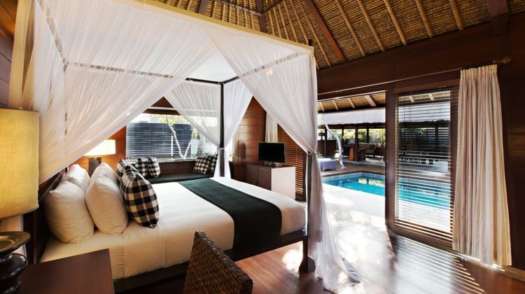 Kayumanis Jimbaran Private Estate & Spa Room