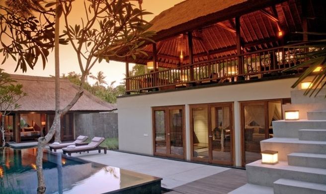 Kayumanis Nusa Dua Private Villa & Spa Exterior
