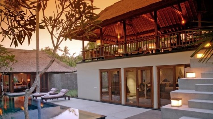 Kayumanis Nusa Dua Private Villa & Spa Exterior