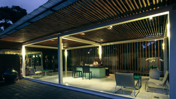 Kayumanis Nusa Dua Private Villa & Spa Lobby