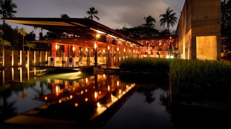 <b>Kayumanis Nusa Dua Private Villa & Spa Restaurant</b> <b>Kayumanis Nusa Dua Private Villa & Spa Restaurant</b>