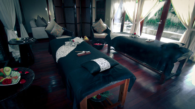 Kayumanis Nusa Dua Private Villa & Spa Spa