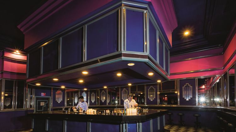 Hotel Riu Emerald Bay Bar/Lounge