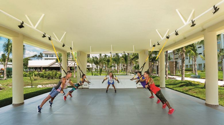 <b>Hotel Riu Emerald Bay Health</b>