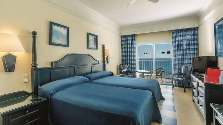 <b>Hotel Riu Emerald Bay Room</b>