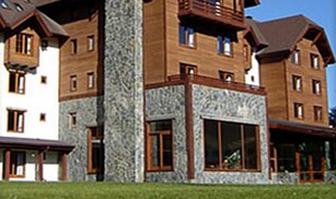 Hotel Natura Exterior