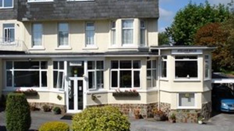 Aveland House Exterior