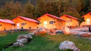 Knik River Lodge