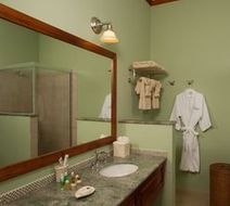 The Cliff Hotel Room