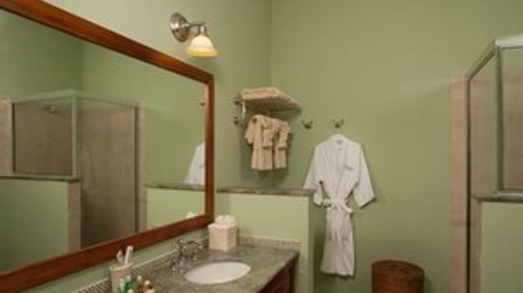 The Cliff Hotel Room