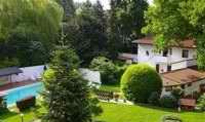 Hotel Haus am Zoo Exterior