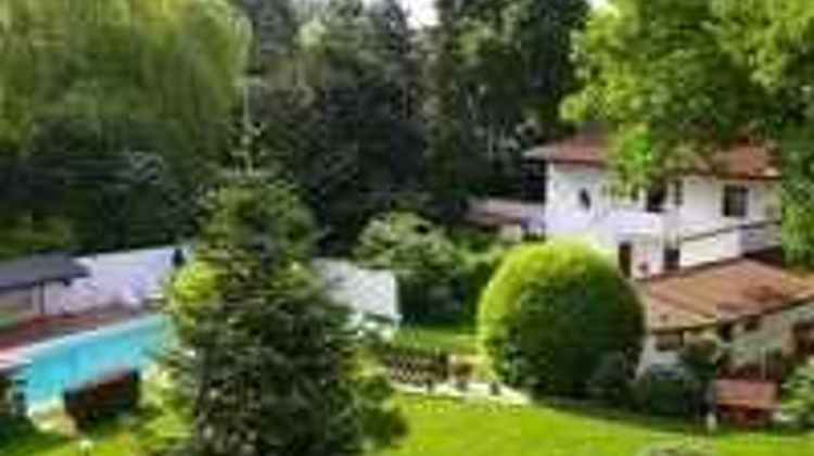 Hotel Haus am Zoo Exterior