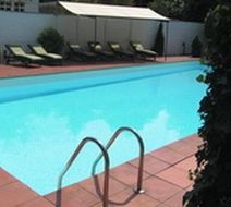 Hotel Haus am Zoo Pool