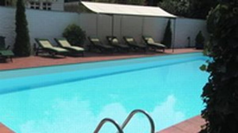 <b>Hotel Haus am Zoo Pool</b>