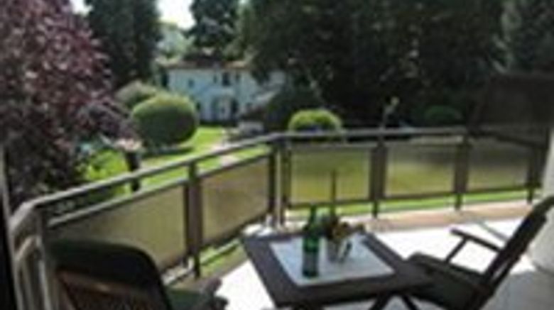 <b>Hotel Haus am Zoo Room</b>