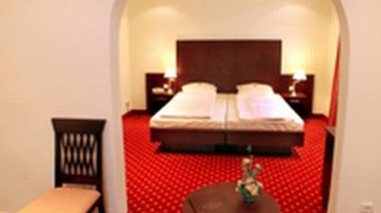 Hotel Haus am Zoo Suite