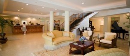 Hotel Rehoboth Lobby