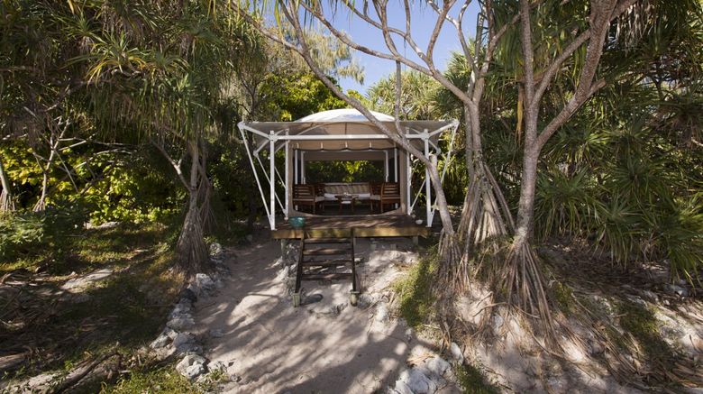 <b>Wilson Island Resort Suite</b>