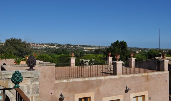 Agriturismo La Frescura Exterior