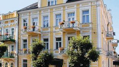Spa & Kur Hotel Praha