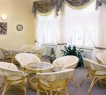 Spa & Kur Hotel Praha Meeting