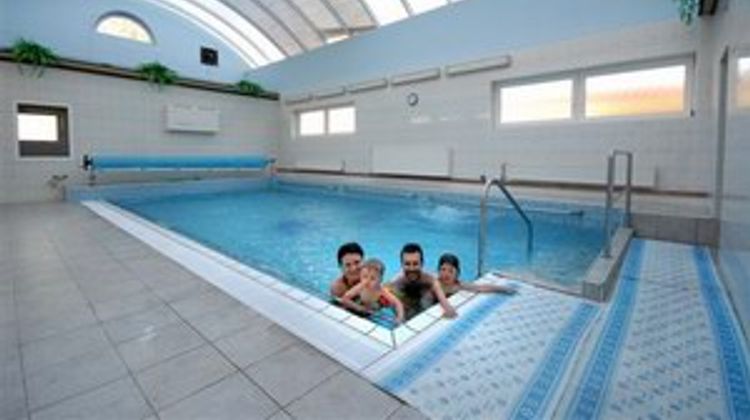 Spa & Kur Hotel Praha Pool