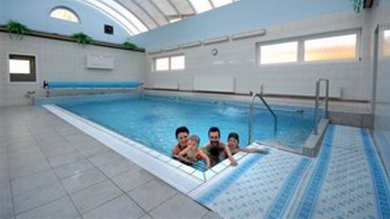 <b>Spa & Kur Hotel Praha Pool</b>