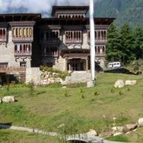 Zhiwa Ling Hotel