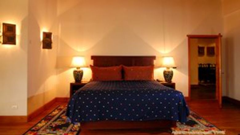 <b>Zhiwa Ling Hotel Room</b>