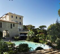 Domaine de Verchant Hotel & Spa Pool