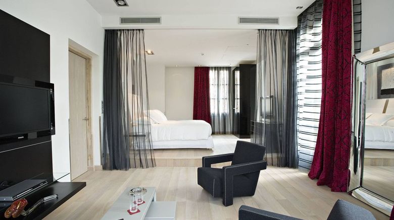 <b>Domaine de Verchant Hotel & Spa Suite</b>