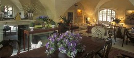 La Maison du Paradou Lobby