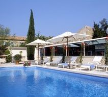 La Maison du Paradou Pool