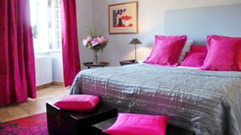 <b>La Maison du Paradou Room</b>