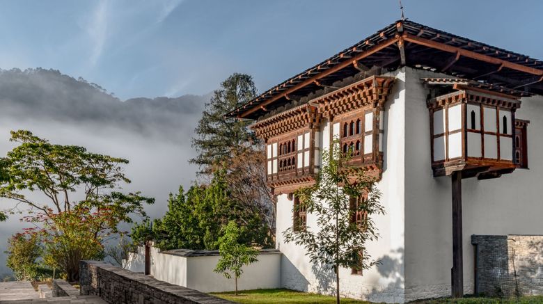 Amankora Punakha Exterior