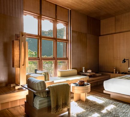 Amankora Punakha Suite