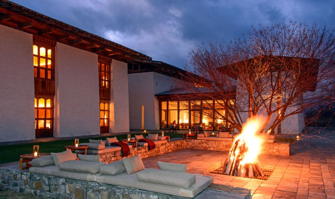 Amankora Bumthang Exterior