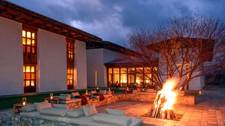 Amankora Bumthang Exterior