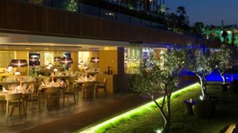 <b>7800 Cesme Residences & Hotel Restaurant</b>