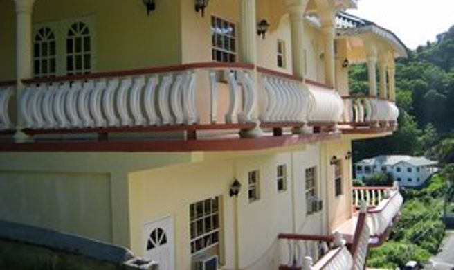 Rich View Guest House Exterior