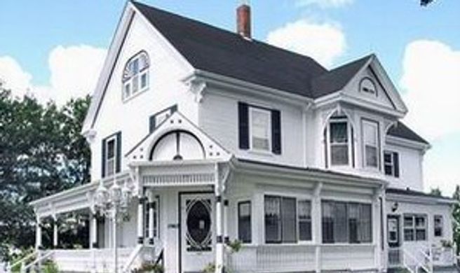 Delft Haus Bed & Breakfast Exterior