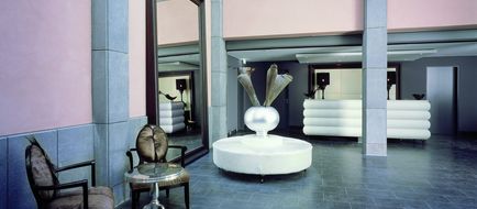 Gerbermuehle, a Design Hotel Lobby