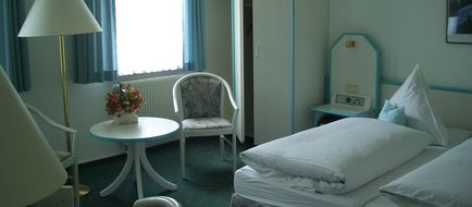 Hotel Pension Conrad Room