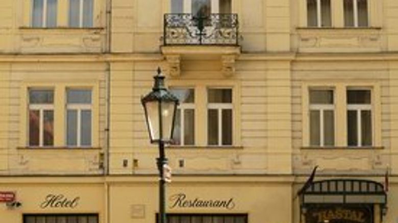 Hotel Hastal Prague Old Town Exterior