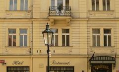 Hotel Hastal Prague Old Town