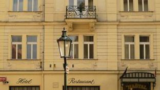 Hotel Hastal Prague Old Town