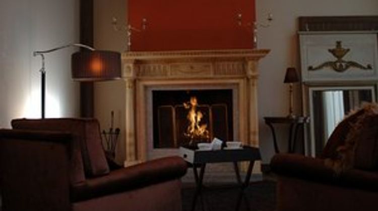 Relais Barrage Lobby