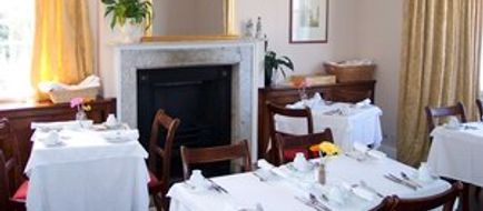 Rounceval House Hotel Restaurant